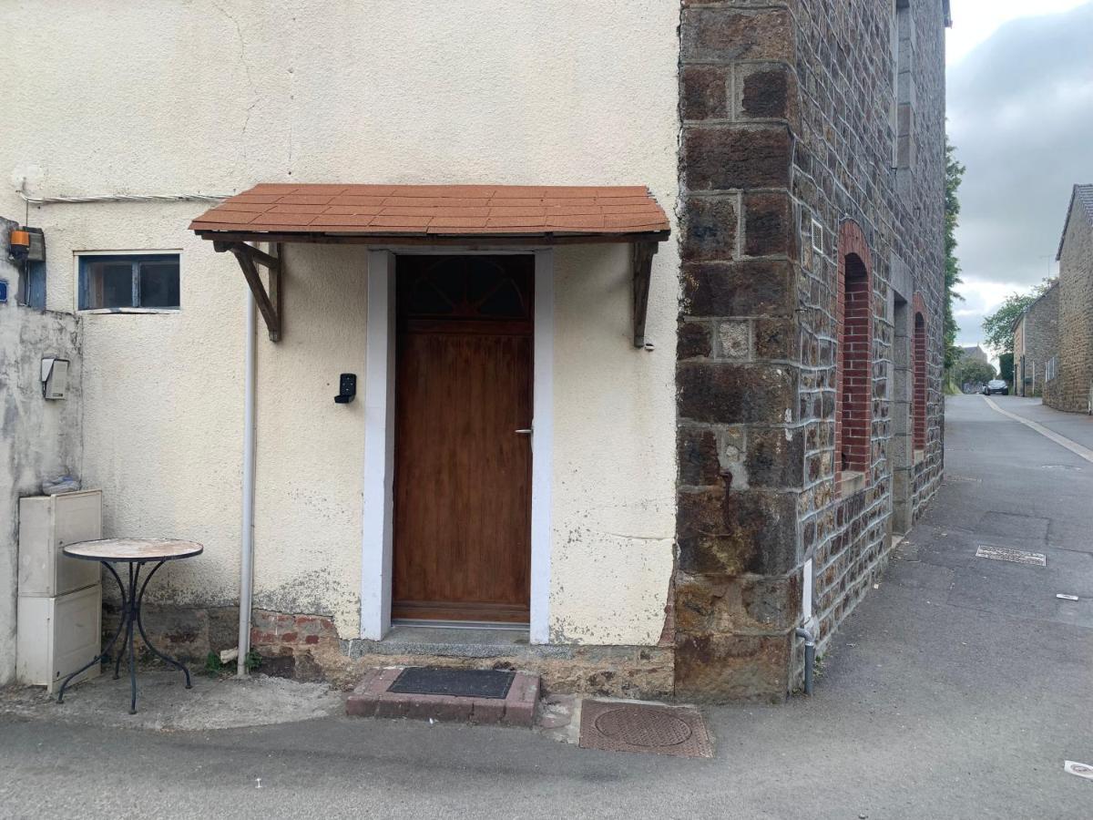 Ducey-Les Cheris Etape Mont Saint Michel St Malo 50220 Экстерьер фото